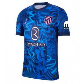 Atletico Madrid Replica Third Stadium Shirt 2024-25 Short Sleeve